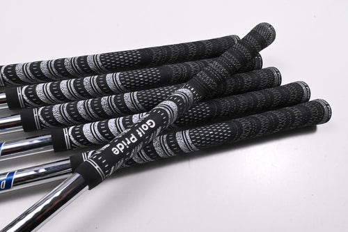 Srixon ZXi5 Irons / 4-9i / Stiff Flex Project X LZ 120 Shafts