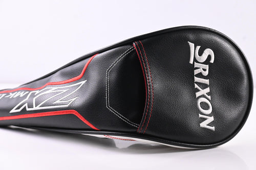 Srixon ZX5 Mk II 2023 Driver / 9.5 Degree / X-Flex Miyazaki Codex 7 Shaft