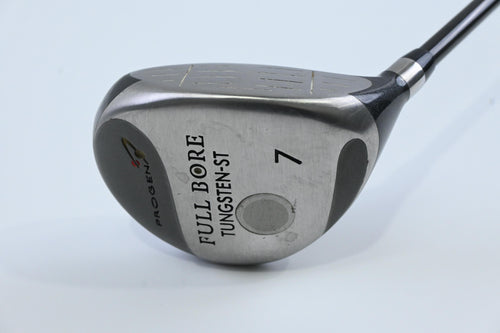 Progen #7 Fairway / 21 Degree / Regular Flex Full Bore Shaft