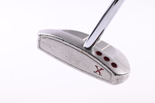 Scotty Cameron Red X Putter / 35 Inch