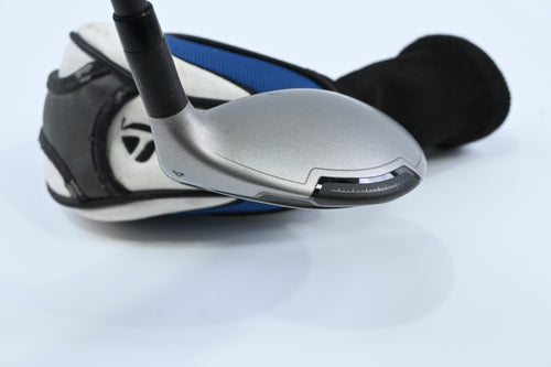 Taylormade SLDR-S #4 Hybrid / 22 Degree / Regular Flex Fujikura Speeder 72 Shaft