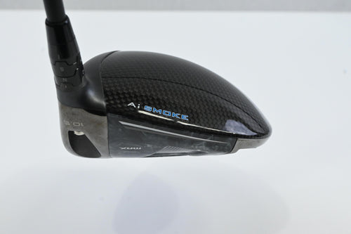 Callaway Paradym Ai Smoke Max Driver / 10.5 Degree / Stiff Flex Tensei AV Blue