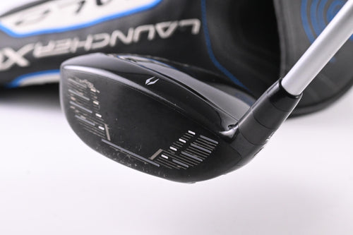 Cleveland Halo XL #3 Wood / 15 Degree / Senior Flex Aldila Ascent Blue 40 Shaft