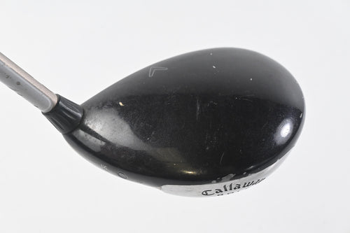 Ladies Callaway Big Bertha 2007 #3 Wood / 15 Degree / Ladies Flex Callaway 55