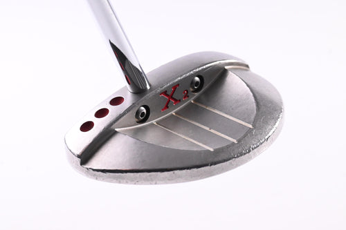 Scotty Cameron Red X Putter / 35 Inch