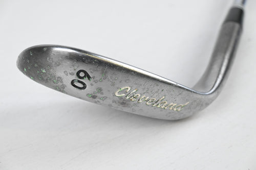 Cleveland CG14 Lob Wedge / 60 Degree / Wedge Flex Traction Shaft