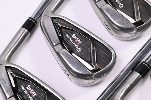 Taylormade M4 Irons / 4-PW / Regular Flex KBS Max 85 Shafts