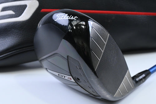 Titleist GT3 Driver / 8 Degree / Regular Flex Fujikura Ventus Blue Velocore+ 5