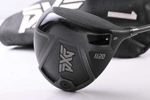 PXG 0211 2020 Driver / 9 Degree / Stiff Flex HZRDUS Smoke Yellow 60 Shaft