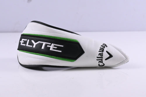Callaway Elyte #4 Hybrid / 22 Degree / Senior Flex Vanquish 5 Shaft