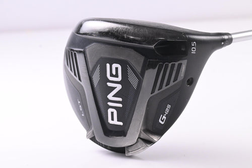 Ping G425 LST Driver / 10.5 Degree / Stiff Flex Aldila Ascent Red 60 Shaft