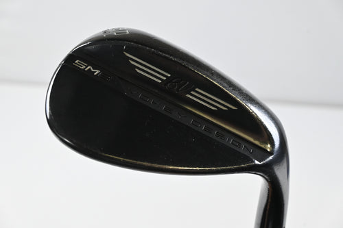 Titleist Vokey SM8 Blue Lob Wedge / 60 Degree / Stiff Flex Project X Rifle Shaft