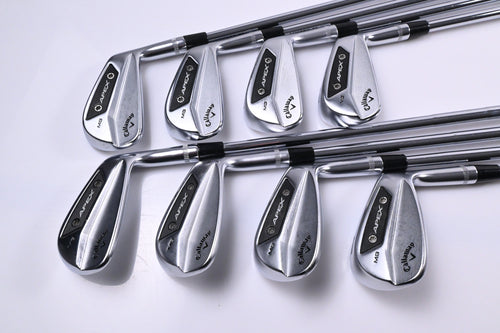 Callaway Apex MB 24 Irons / 4-PW+GW / X-Flex Dynamic Gold X100 Tour Issue Shafts