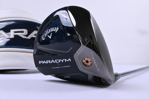 Tour Issue Callaway Paradym Triple Diamond Driver / 9 Degree / Regular Flex