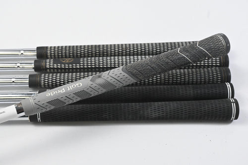 Ping G10 Irons / 4-9i / Green Dot / Regular Flex Dynamic Gold R300 Shafts