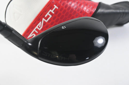 Taylormade Stealth 2 #4 Hybrid / 22 Degree / Stiff Flex Ventus TR Red 7 Shaft