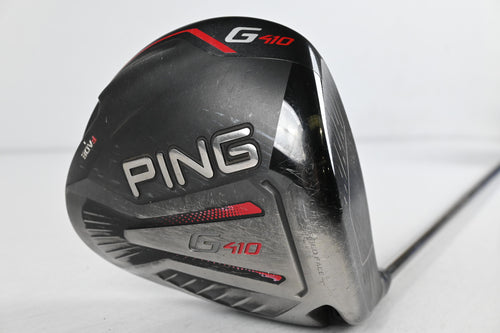 Ping G410 Plus Driver / 10.5 Degree / Regular Flex Ping Tour 2.0 Chrome 65 Shaft