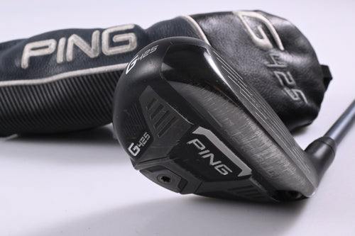 Ping G425 #4 Hybrid / 22 Degree / Senior Flex Ping ALTA CB Slate 70 Shaft