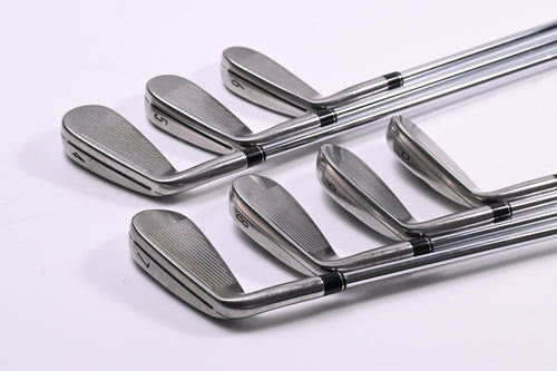 Taylormade M4 Irons / 4-PW / Regular Flex KBS Max 85 Shafts