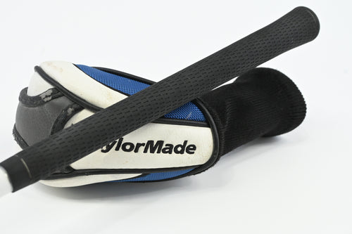 Taylormade SLDR-S #4 Hybrid / 22 Degree / Regular Flex Fujikura Speeder 72 Shaft