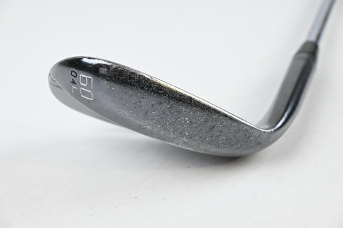 Titleist Vokey SM8 Blue Lob Wedge / 60 Degree / Stiff Flex Project X Rifle Shaft