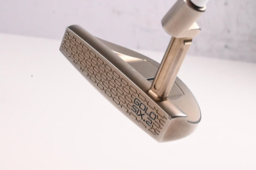 Scotty Cameron Xperimental Golo 6.2 LTD Putter / 35 Inch