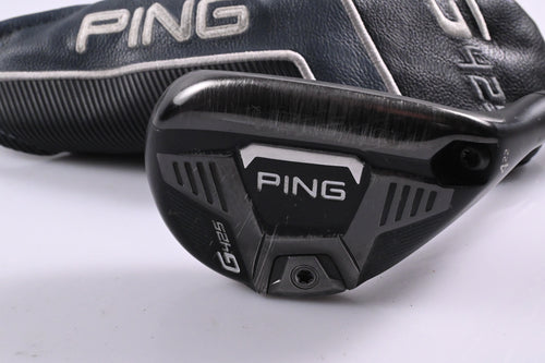 Ping G425 #4 Hybrid / 22 Degree / Senior Flex Ping ALTA CB Slate 70 Shaft