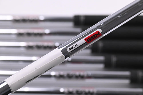 Taylormade M4 Irons / 4-PW / Regular Flex KBS Max 85 Shafts