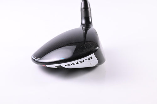 Cobra Aerojet #3 Wood / 15 Degree / Stiff Flex Mitsubishi Kai'li Blue 60 Shaft