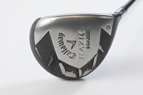 Callaway RAZR Hawk #3 Wood / 15 Degree / Regular Flex Callaway 60 Shaft