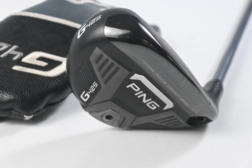 Ping G425 #4 Hybrid / 22 Degree / Regular Flex Ping Alta CB Slate 70 Shaft