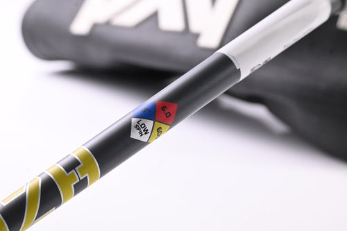 PXG 0211 2020 Driver / 9 Degree / Stiff Flex HZRDUS Smoke Yellow 60 Shaft
