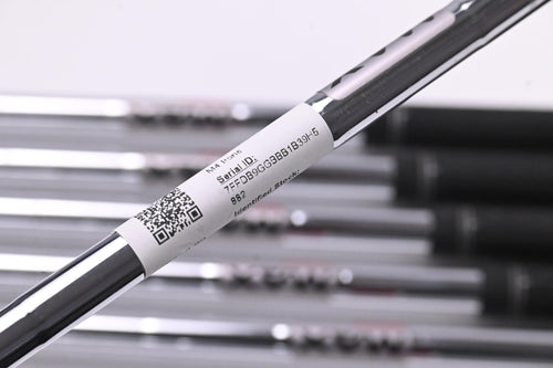 Taylormade M4 Irons / 4-PW / Regular Flex KBS Max 85 Shafts