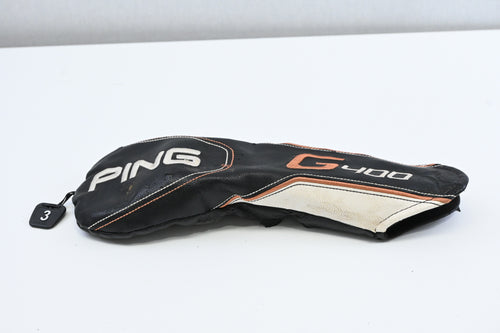Ping G400 #3 Wood / 14.5 Degree / Regular Flex Ping Alta CB 65 Shaft