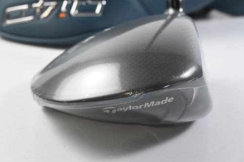 Taylormade Qi4D Driver / 10.5 Degree / Regular Flex REAX Blue 50 Shaft