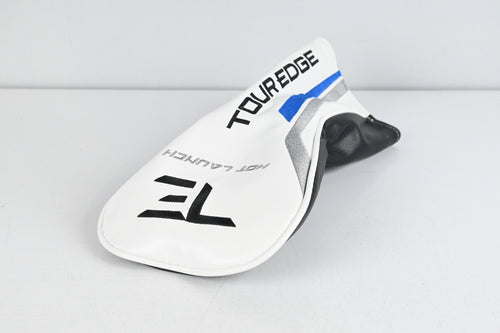 Tour Edge Hot Launch Max Driver / 12 Degree / Regular Flex Aldila Ascent 50 Shaft