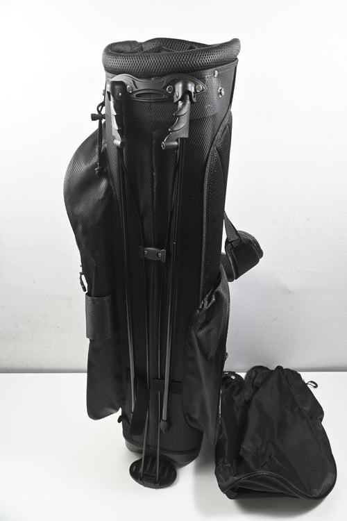 Pro Rider Stand Bag / 14-Way Divider / Black