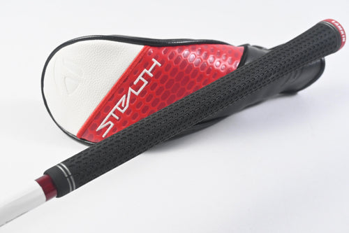 Taylormade Stealth 2 #4 Hybrid / 22 Degree / Stiff Flex Ventus TR Red 7 Shaft