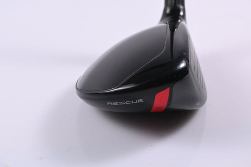 Taylormade Stealth #3 Hybrid / 19 Degree / X-Flex Hzrdus Smoke RDX Black 90