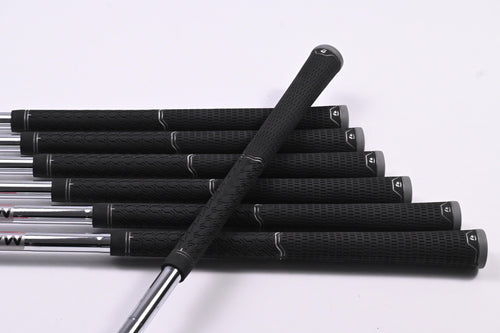 Taylormade M4 Irons / 4-PW / Regular Flex KBS Max 85 Shafts