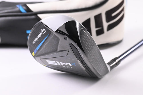 Taylormade SIM2 Max #3 Wood / 15 Degree / Regular Flex Ventus Blue 5 Shaft