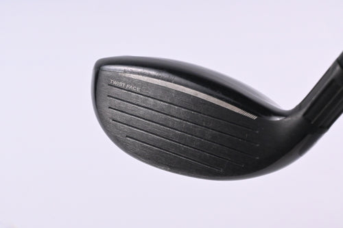 Taylormade Stealth #3 Hybrid / 19 Degree / X-Flex Hzrdus Smoke RDX Black 90