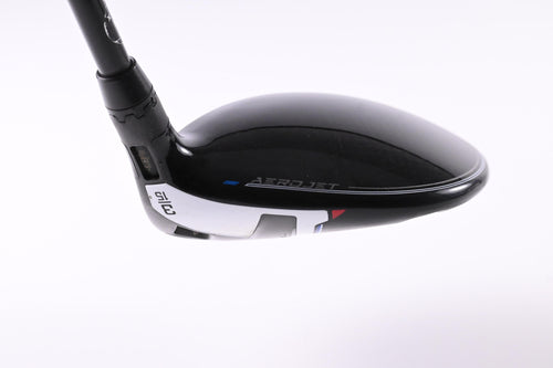 Cobra Aerojet #3 Wood / 15 Degree / Stiff Flex Mitsubishi Kai'li Blue 60 Shaft