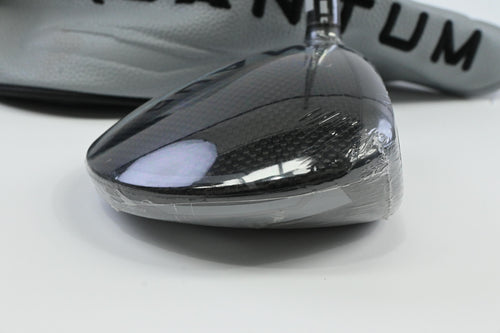 Callaway Quantum Max Drivers / 10.5 Degree / Stiff Flex Denali Frost Silver 50