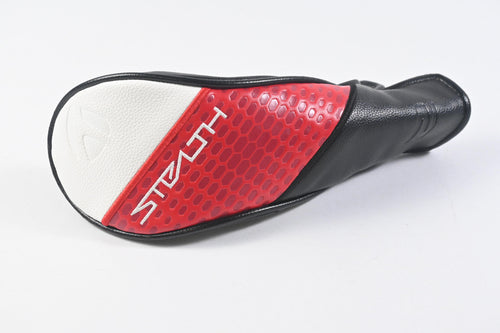 Taylormade Stealth 2 #4 Hybrid / 22 Degree / Stiff Flex Ventus TR Red 7 Shaft