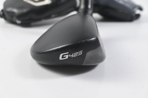 Ping G425 #4 Hybrid / 22 Degree / Regular Flex Ping Alta CB Slate 70 Shaft