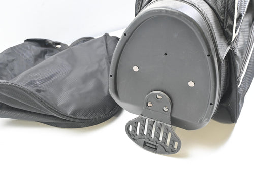 Pro Rider Stand Bag / 14-Way Divider / Black