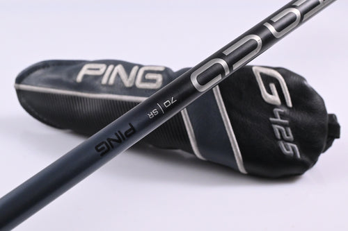 Ping G425 #4 Hybrid / 22 Degree / Senior Flex Ping ALTA CB Slate 70 Shaft