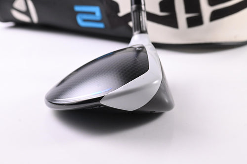 Taylormade SIM2 Max #3 Wood / 15 Degree / Regular Flex Ventus Blue 5 Shaft