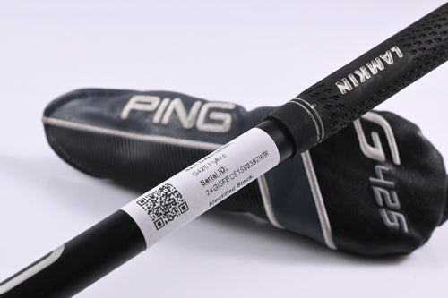 Ping G425 #4 Hybrid / 22 Degree / Senior Flex Ping ALTA CB Slate 70 Shaft
